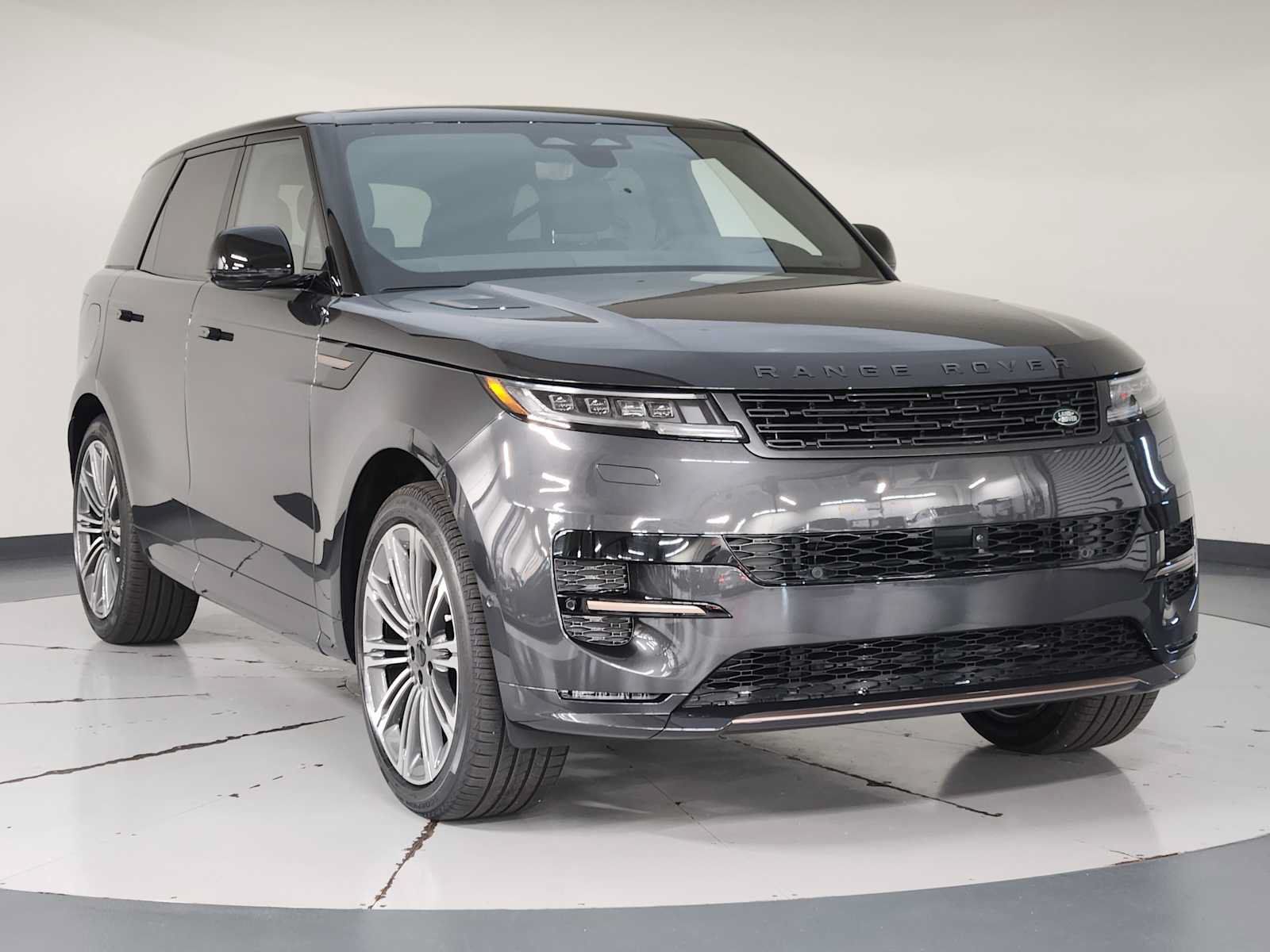 New 2026 Land Rover Range Rover Sport Dynamic SE AWD/4WD image 7