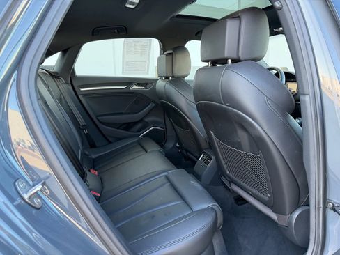 Used 2018 Audi A3 2.0T Premium Plus w/ Premium Plus Package image 13