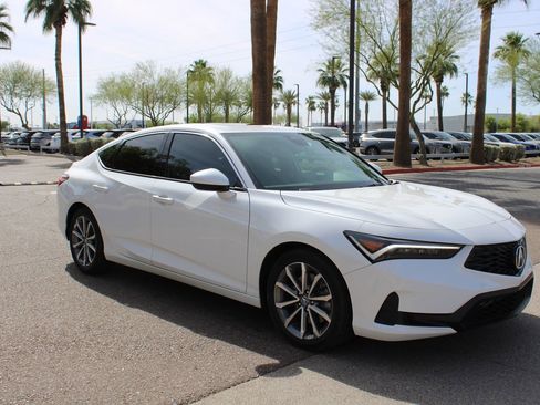 Used 2025 Acura Integra FWD image 7