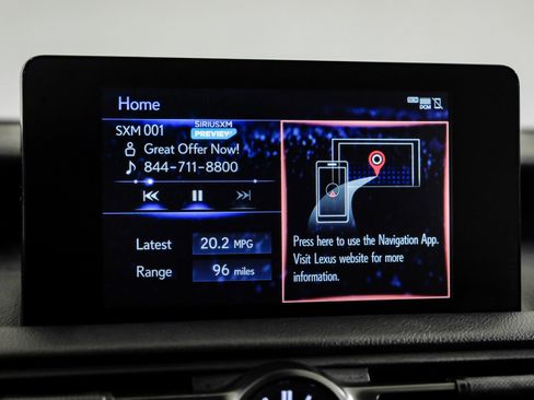 Used 2024 Lexus IS 300 w/ Comfort Package image 33