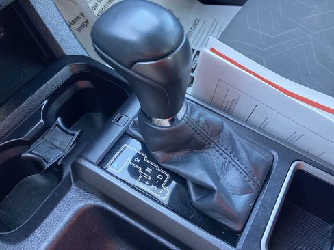 Certified 2023 Toyota Tacoma TRD Sport w/ Technology Package image 22