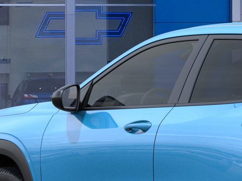 New 2026 Chevrolet Trax RS w/ Driver Confidence Package image 14