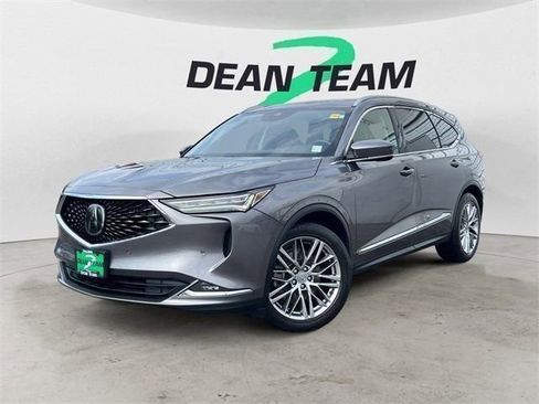 Used 2022 Acura MDX SH-AWD w/ Advance Package image 4