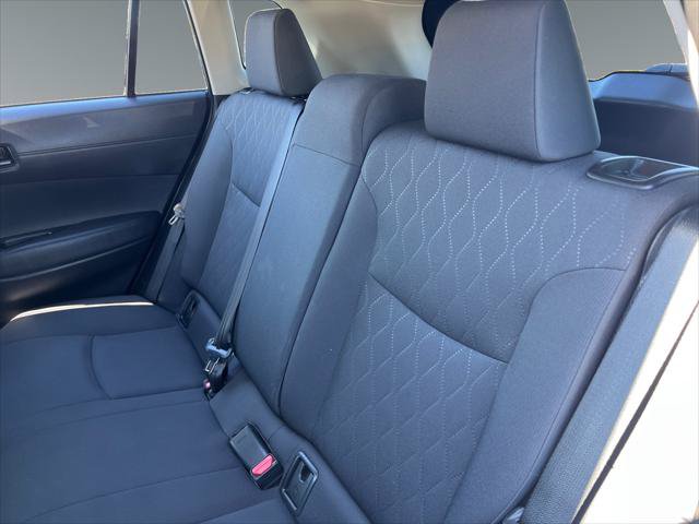 Certified 2025 Toyota Corolla Cross LE FWD image 13
