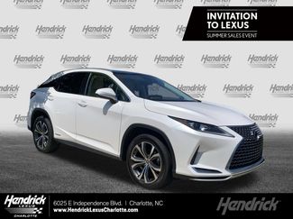 Used 2020 Lexus RX 450h AWD w/ Premium Package video 1