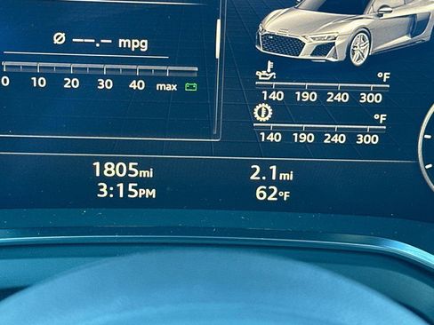 Used 2023 Audi R8 V10 performance w/ Full Leather Package image 27