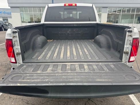 Used 2016 RAM 1500 Big Horn image 5