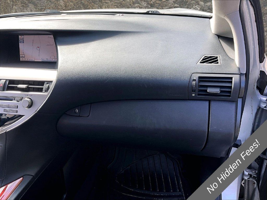 Used 2011 Lexus RX 350 AWD w/ Premium Pkg image 14