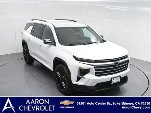 New 2026 Chevrolet Traverse LT FWD image 56