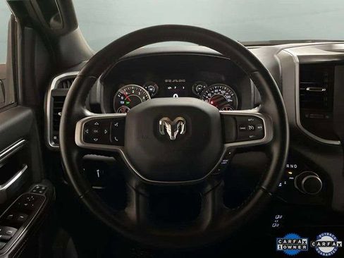 Used 2024 RAM 2500 Big Horn w/ Bed Utility Group image 8