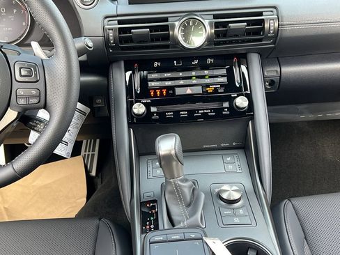 New 2025 Lexus IS 350 F Sport image 12