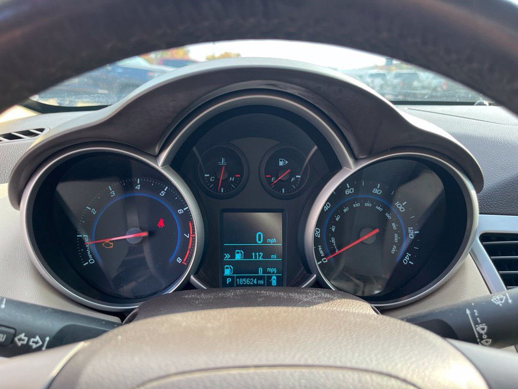 Used 2012 Chevrolet Cruze LT FWD image 20