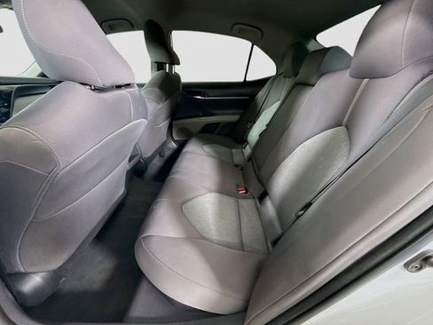 Certified 2022 Toyota Camry LE FWD image 24
