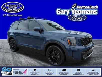 Used 2025 Kia Telluride SX X-Line