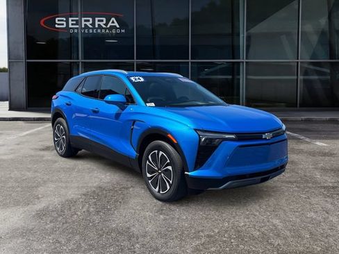 Used 2024 Chevrolet Blazer EV LT AWD/4WD image 7