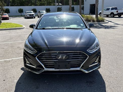 Used 2018 Hyundai Sonata SEL w/ Tech Package 02 image 9