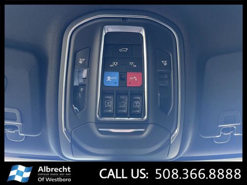 New 2026 Jeep Grand Cherokee Limited image 23