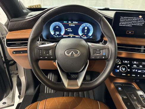 Certified 2025 INFINITI QX60 Autograph w/ Lighting Package (N94) AWD/4WD image 19