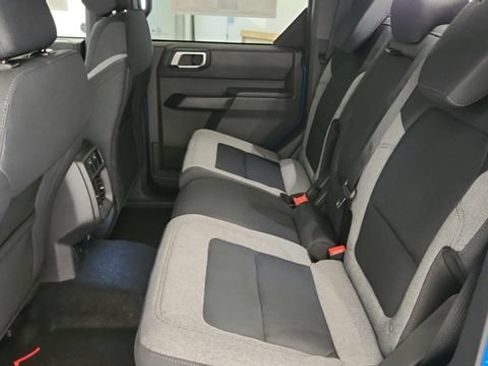 New 2026 Ford Bronco Big Bend AWD/4WD image 22