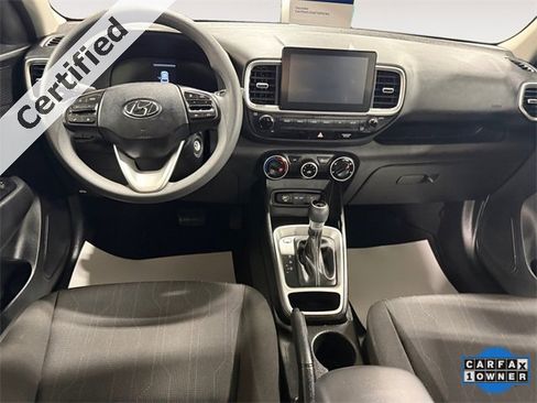 Certified 2023 Hyundai Venue SE w/ Cargo Package image 10