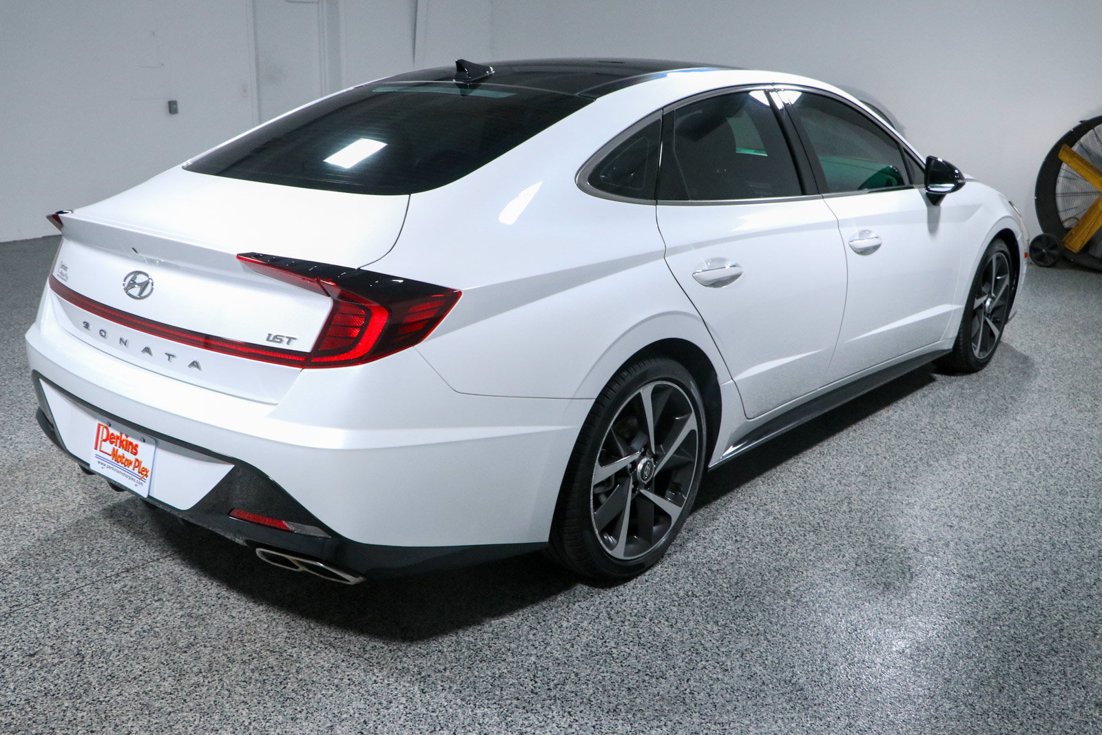 Used 2022 Hyundai Sonata SEL Plus w/ Cargo Package FWD image 7