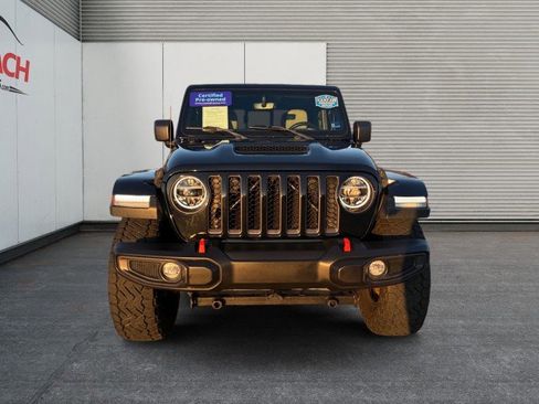 Used 2021 Jeep Gladiator Mojave image 11