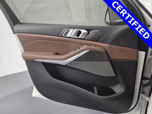 Certified 2023 BMW X7 xDrive40i w/ Premium Package image 36
