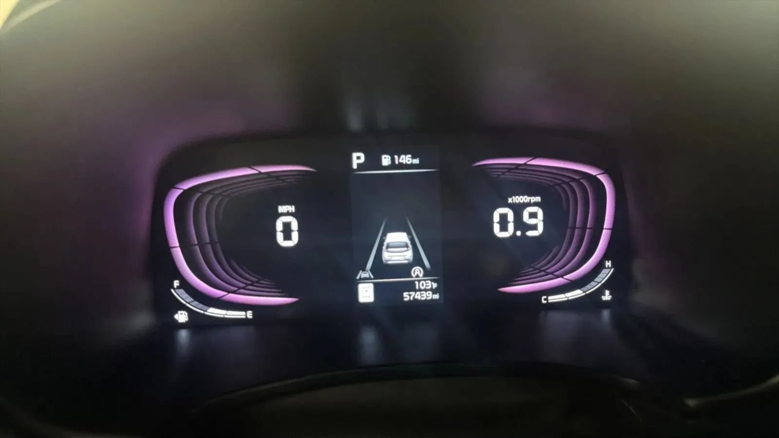 Used 2023 Kia Soul LX w/ LX Technology Package FWD image 12