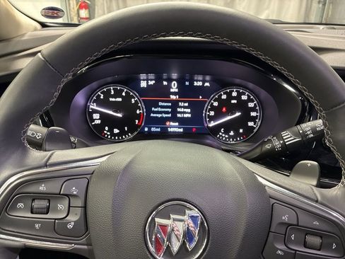 Used 2023 Buick Envision Essence image 16