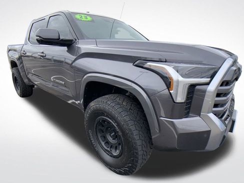 Used 2023 Toyota Tundra Limited w/ Power Package image 8