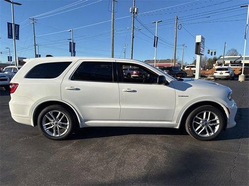 Used 2023 Dodge Durango R/T w/ Trailer Tow Group IV image 2