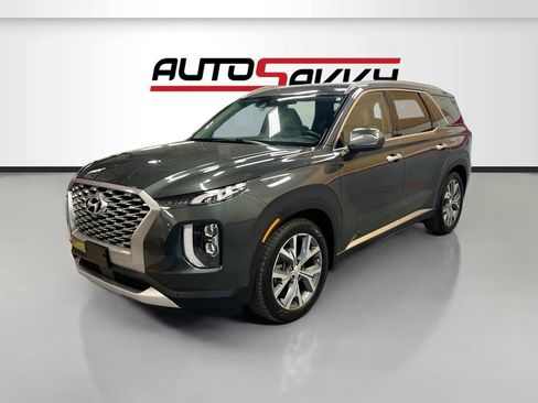 Used 2021 Hyundai Palisade SEL AWD/4WD image 3