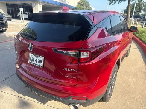 Used 2025 Acura RDX A-Spec AWD/4WD image 7