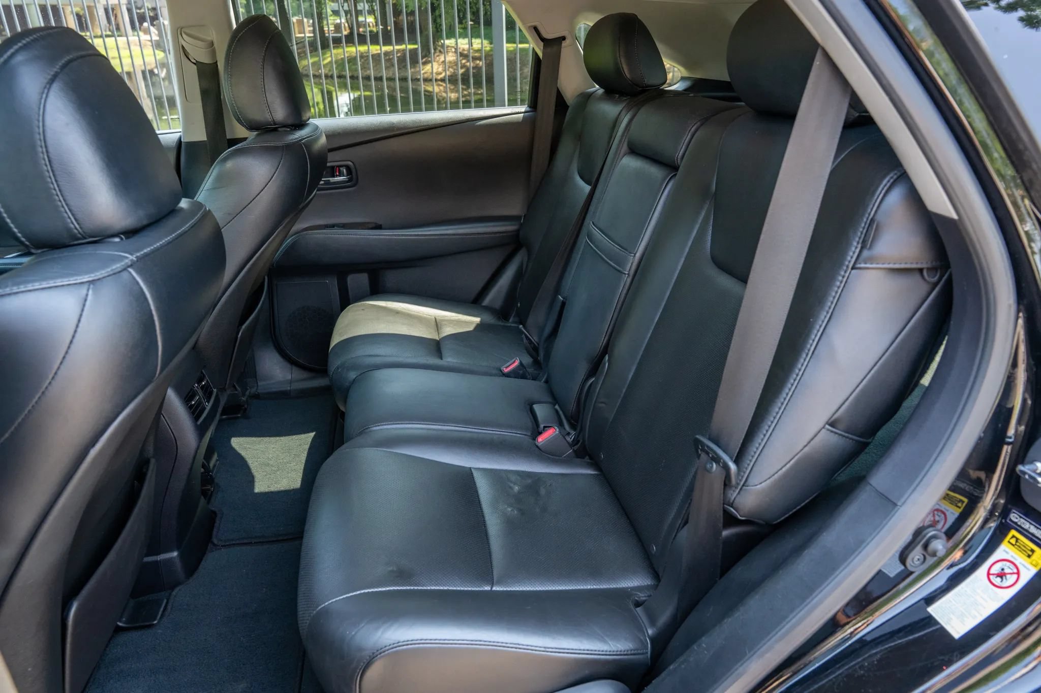 Used 2013 Lexus RX 350 FWD w/ Premium Pkg image 14