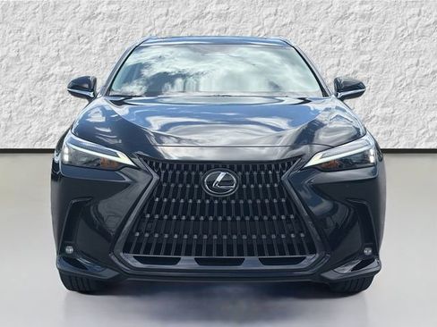 New 2026 Lexus NX 350h FWD image 8