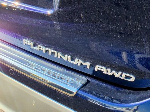 Used 2021 Toyota Highlander Platinum AWD/4WD image 6
