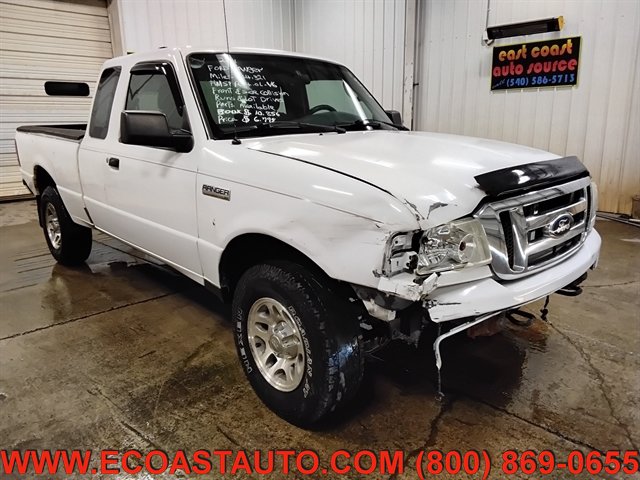 Used 2011 Ford Ranger XLT w/ Payload Pkg 2 AWD/4WD image 1