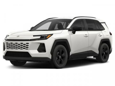 New 2026 Toyota RAV4 LE image 3