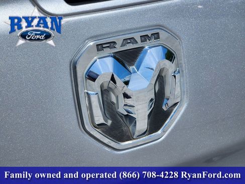 Used 2020 RAM 1500 Laramie w/ Sport Appearance Package AWD/4WD image 8
