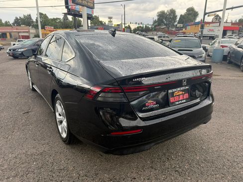 Used 2024 Honda Accord LX image 6