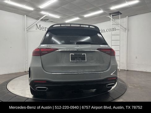 Used 2024 Mercedes-Benz GLE 350 4MATIC image 7