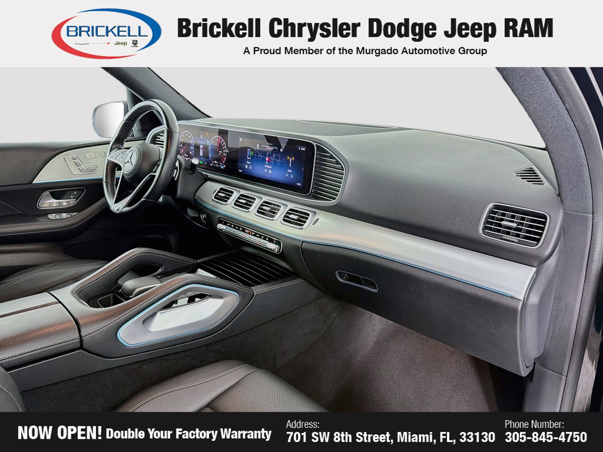 Used 2024 Mercedes-Benz GLE 450e 4MATIC image 14