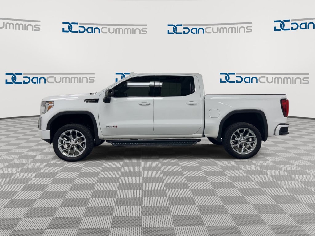 Used 2020 GMC Sierra 1500 AT4 w/ AT4 Preferred Package AWD/4WD image 5