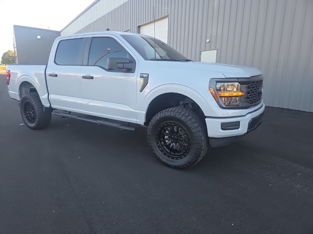 Used 2025 Ford F150 STX RWD image 23