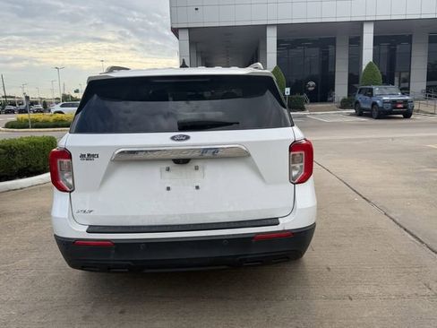 Used 2021 Ford Explorer XLT image 6