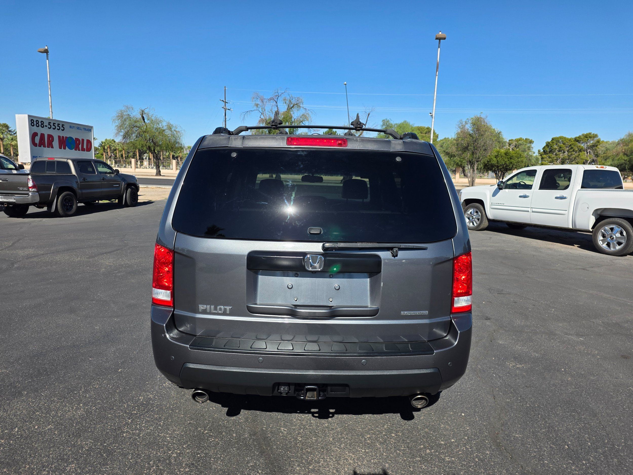 Used 2011 Honda Pilot Touring image 4