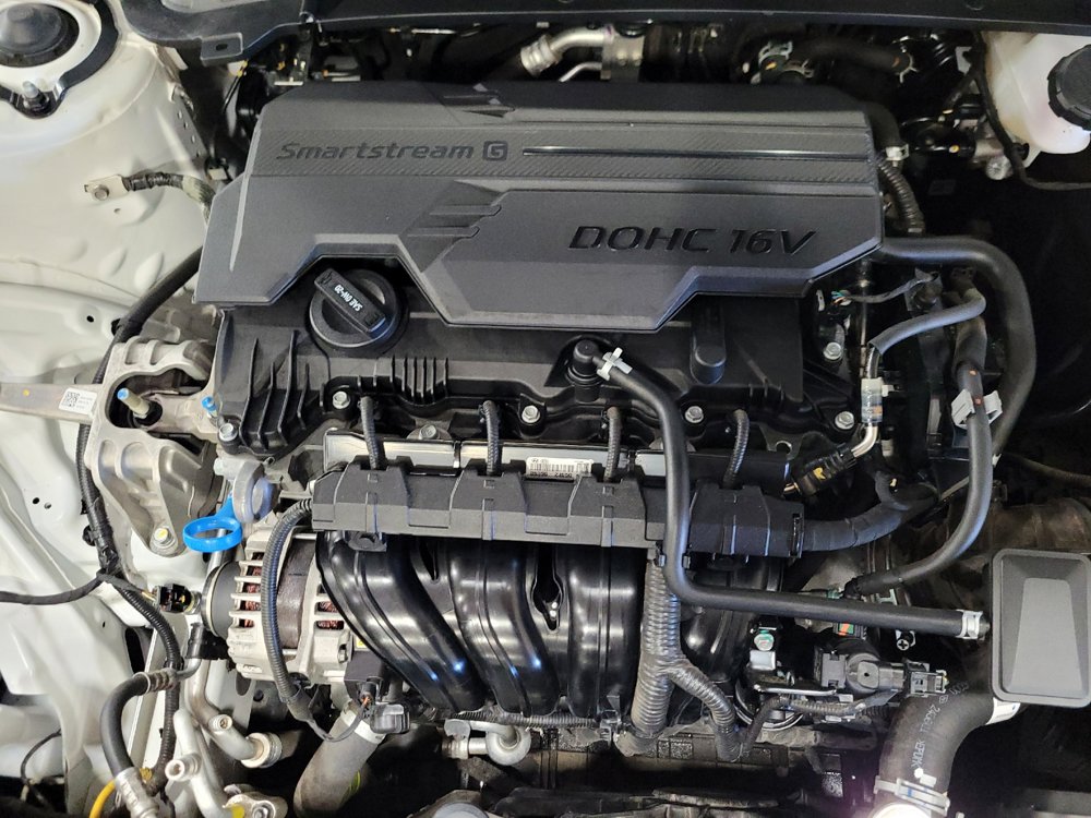 Used 2025 Kia K4 FWD image 30