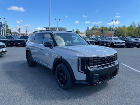 New 2027 Kia Telluride X-Line SX Prestige AWD/4WD image 2