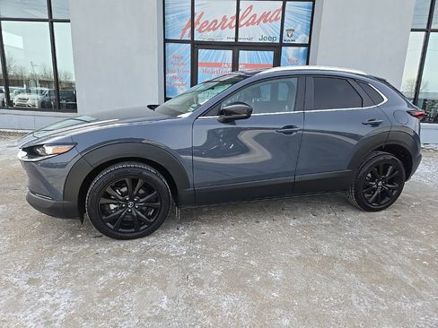 Used 2025 MAZDA CX-30 AWD 2.5 S w/ Preferred Package image 4