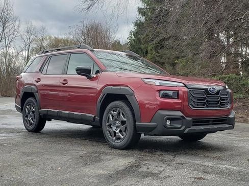 New 2026 Subaru Outback Premium image 1